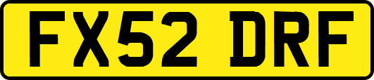 FX52DRF