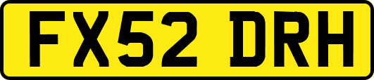 FX52DRH