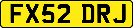 FX52DRJ