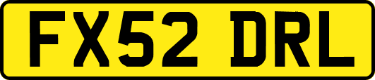 FX52DRL