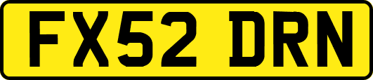 FX52DRN