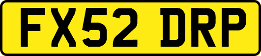 FX52DRP