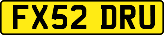 FX52DRU