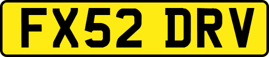 FX52DRV