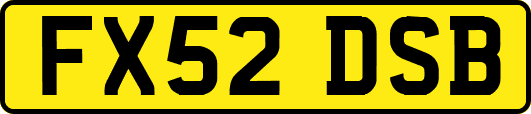 FX52DSB