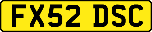 FX52DSC