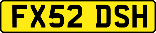 FX52DSH