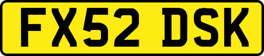 FX52DSK