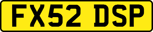 FX52DSP