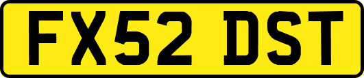 FX52DST