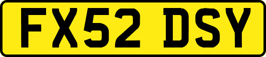 FX52DSY
