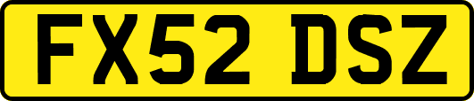 FX52DSZ