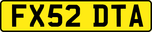 FX52DTA