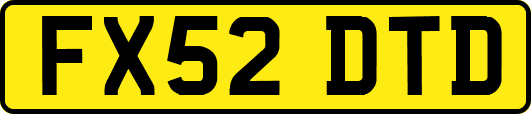 FX52DTD