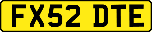 FX52DTE