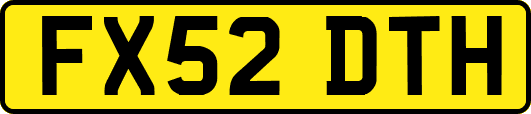 FX52DTH