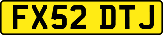 FX52DTJ
