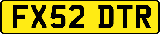FX52DTR