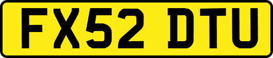FX52DTU