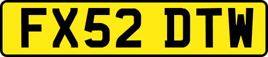 FX52DTW