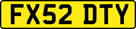 FX52DTY