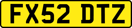 FX52DTZ