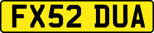 FX52DUA