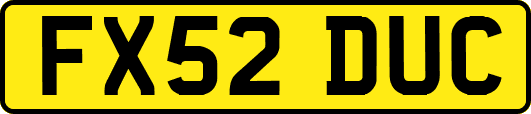 FX52DUC