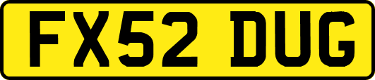 FX52DUG