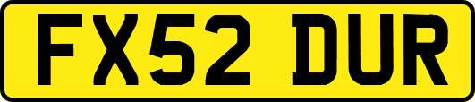 FX52DUR