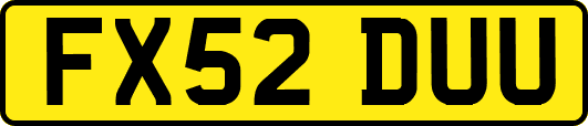FX52DUU