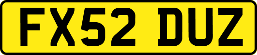 FX52DUZ