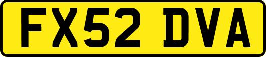 FX52DVA