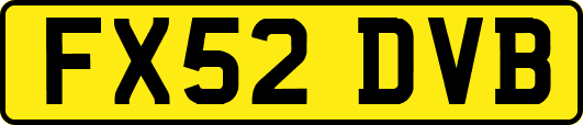 FX52DVB