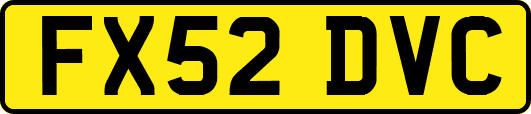 FX52DVC