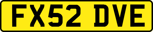 FX52DVE