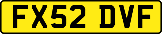 FX52DVF