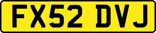 FX52DVJ