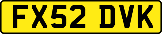 FX52DVK