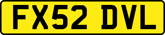 FX52DVL