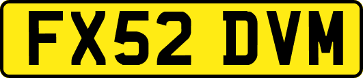 FX52DVM