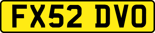 FX52DVO