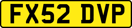 FX52DVP