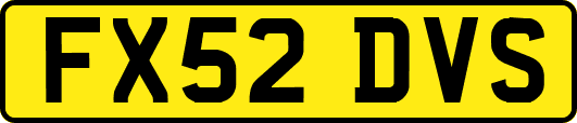 FX52DVS