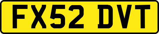 FX52DVT
