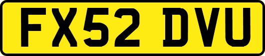FX52DVU