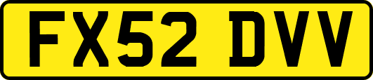 FX52DVV