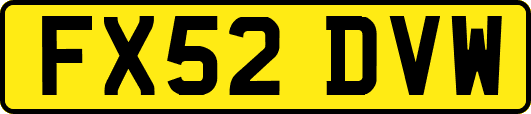 FX52DVW