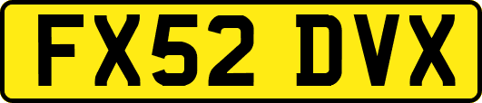 FX52DVX