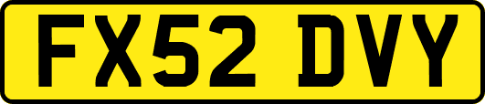 FX52DVY